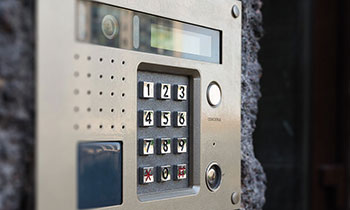 Door Entry Intercoms