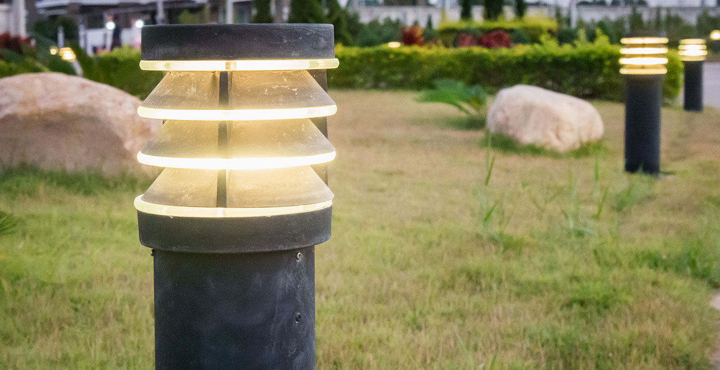 outdoor lighting